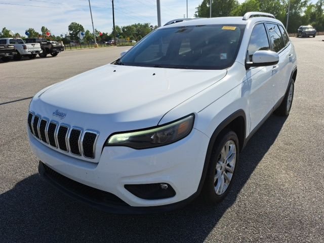 Used 2019 Jeep Cherokee Latitude with VIN 1C4PJLCB5KD333123 for sale in Florence, SC