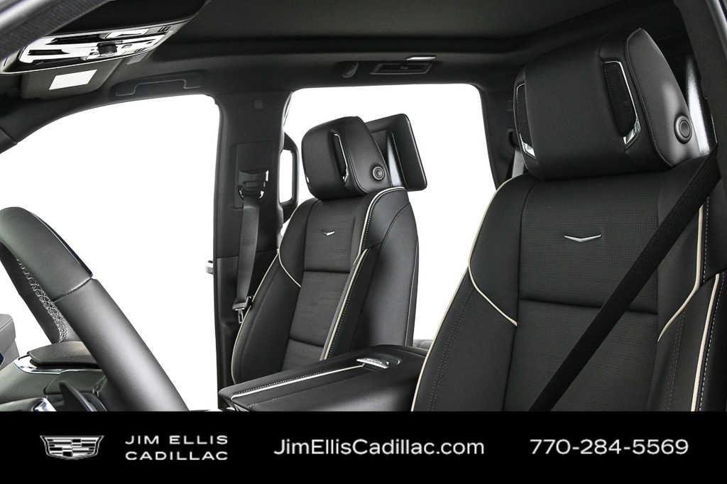 New 2026 Black Raven Cadillac Luxury image 5