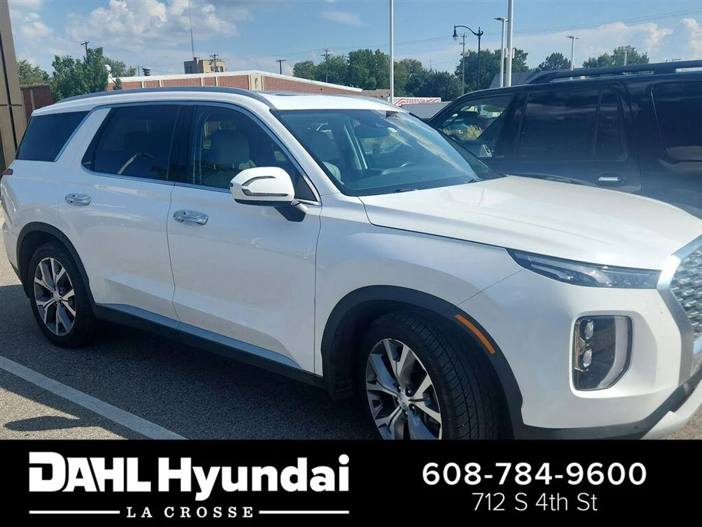 2020 Hyundai Palisade