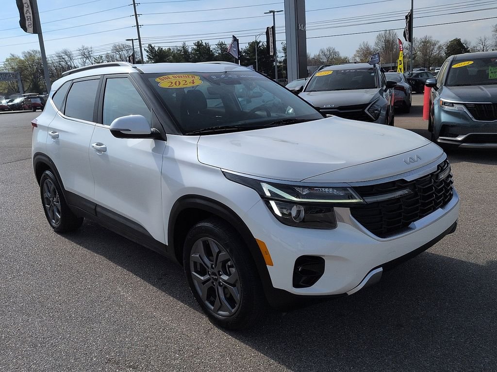 2024 Kia Seltos S