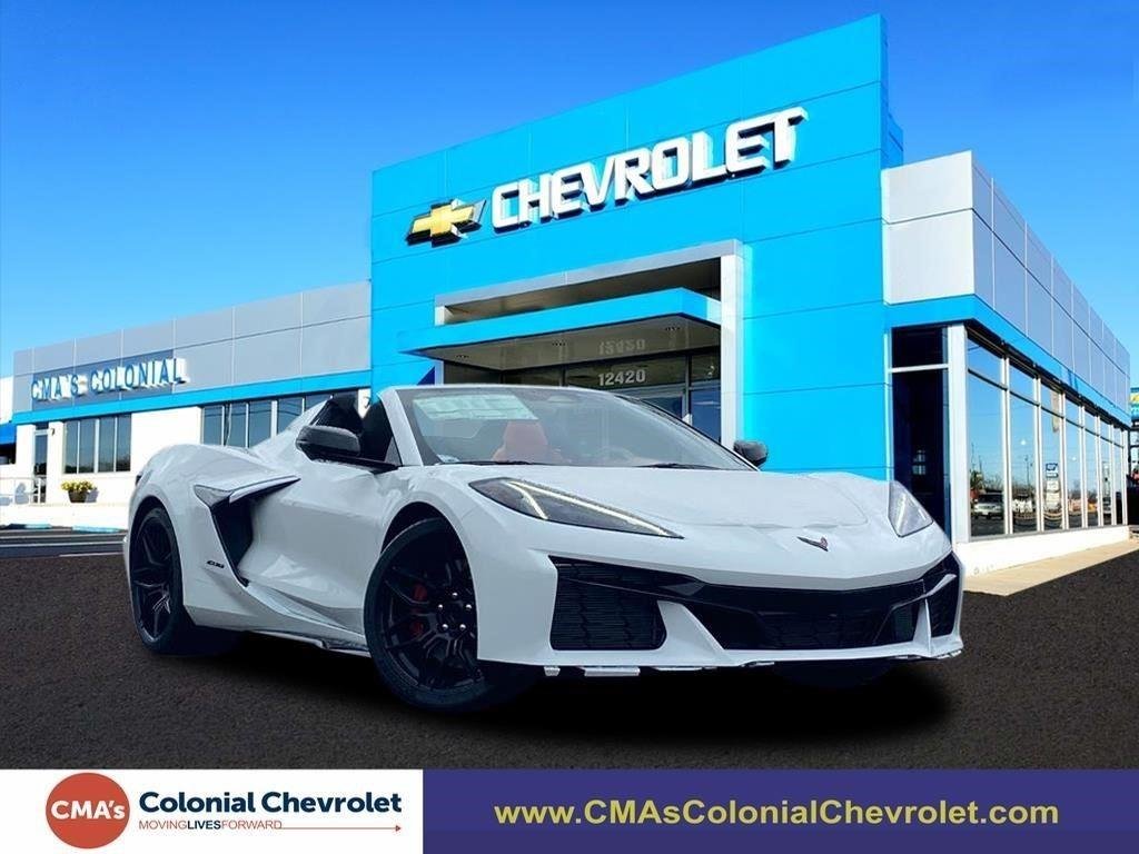 2026 Chevrolet Corvette