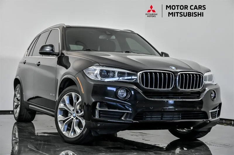 2018 BMW X5 sDrive35i's photo
