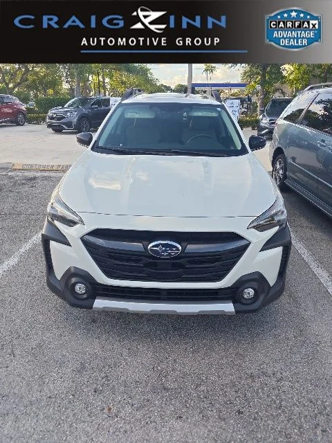2024 Subaru Outback Limited's photo