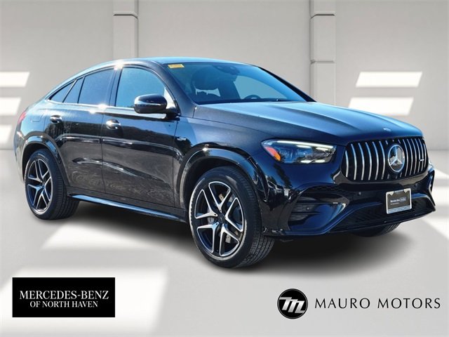 2024 Mercedes-Benz GLE Coupe GLE 53 AMG