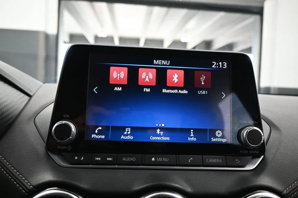 Used 2021 Fresh Powder Nissan SV image 21
