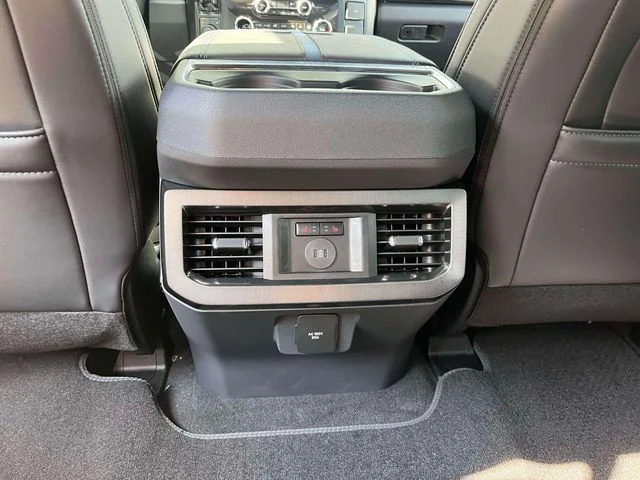 New 2027 Agate Black Metallic Ford F-350® Platinum® image 15