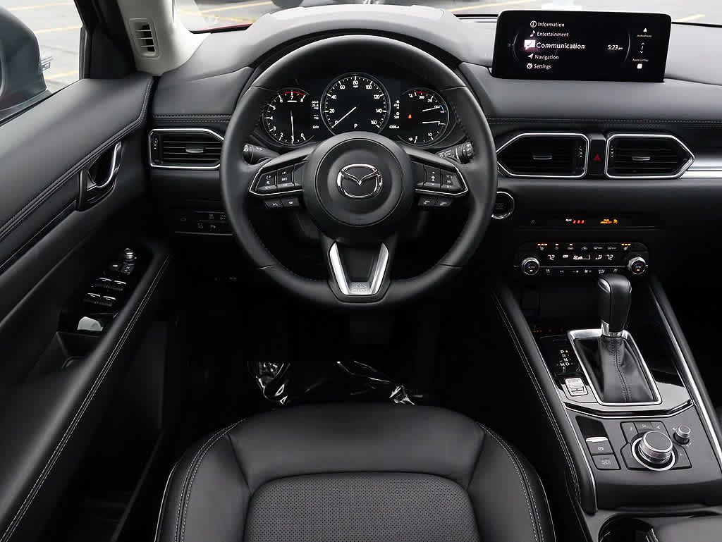 2025 Mazda CX-5 S Premium Plus package - Photo 13