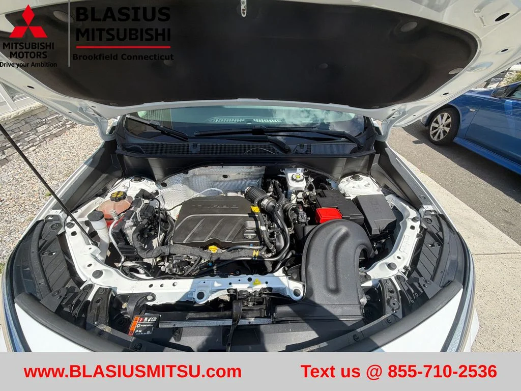 Used 2024 White Buick Preferred image 47