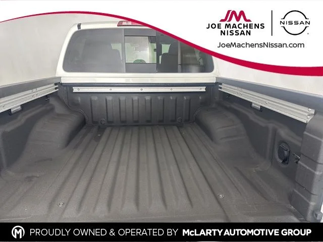 2026 Nissan Frontier SV - Photo 26