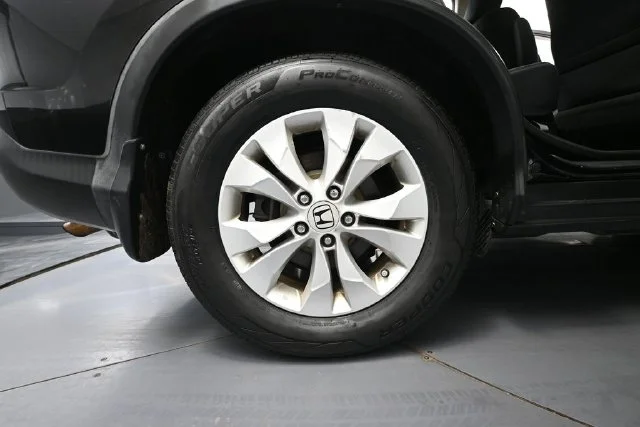 Used 2012 Black Honda EX image 10