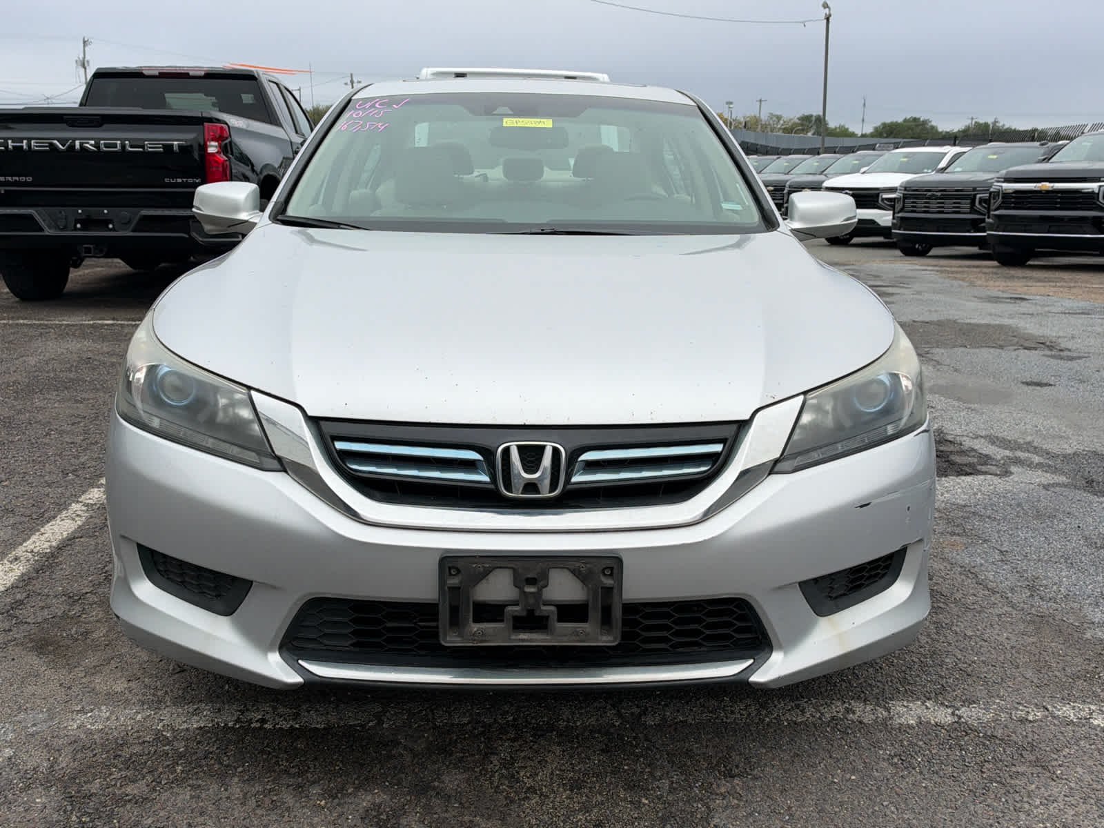 Used 2015  Honda EX-L image 2