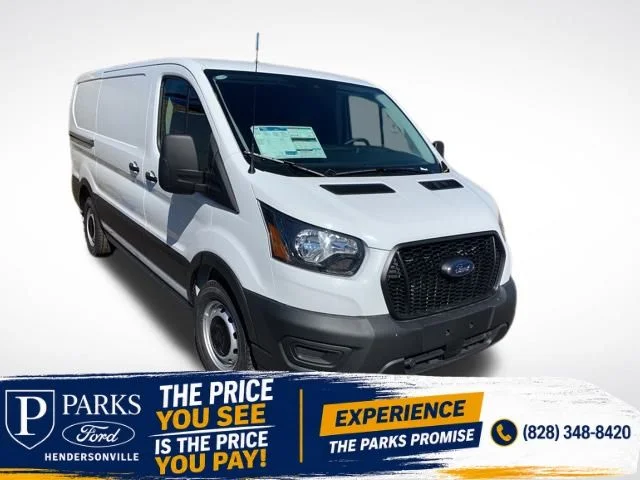 2025 Ford Transit Commercial Cargo Van
