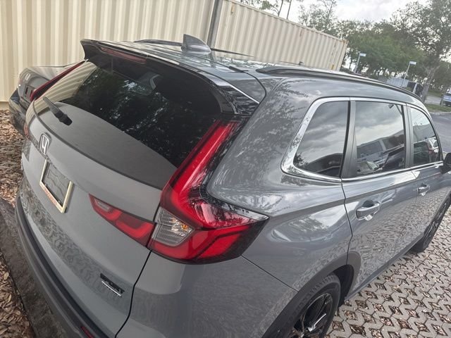 Used 2024 Gray Honda Sport Touring image 5