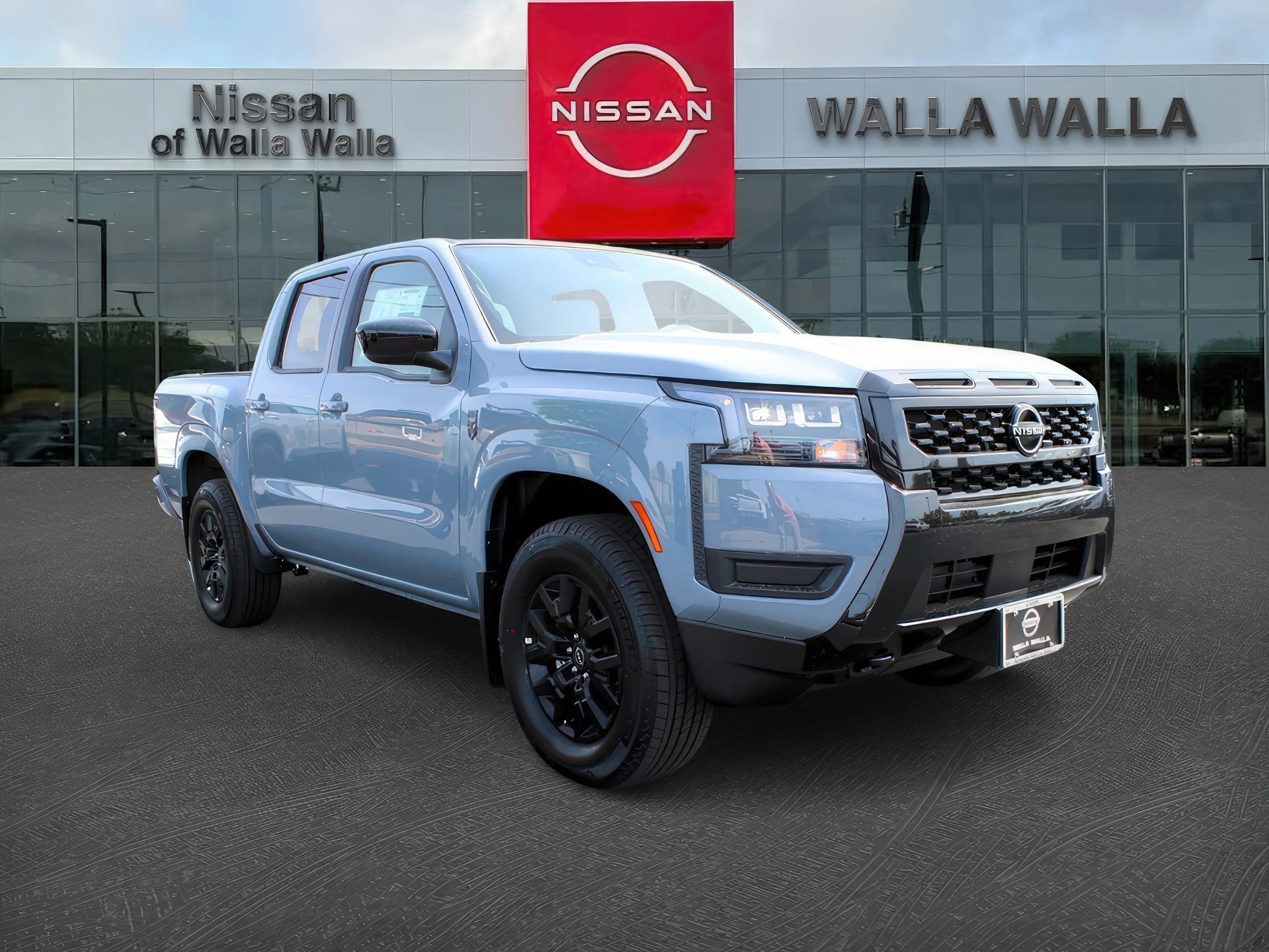 2026 Nissan Frontier SV Crew Cab 4X4 SWB's photo