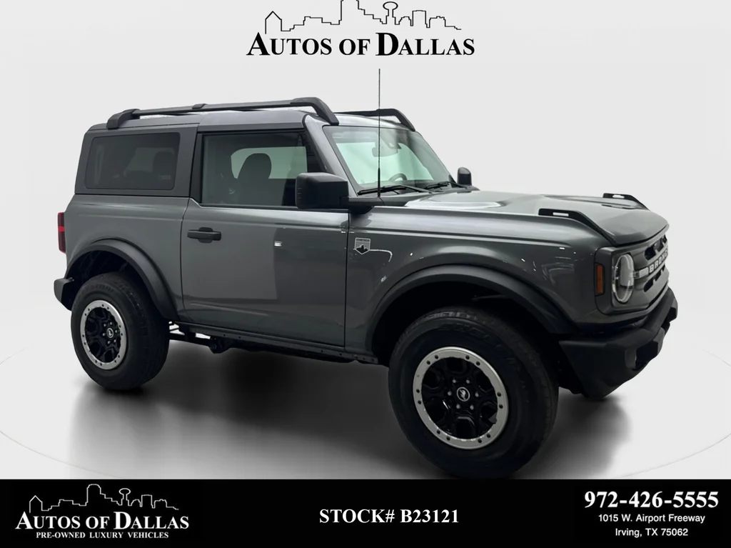 2022 Ford Bronco Big Bend 4x4's photo