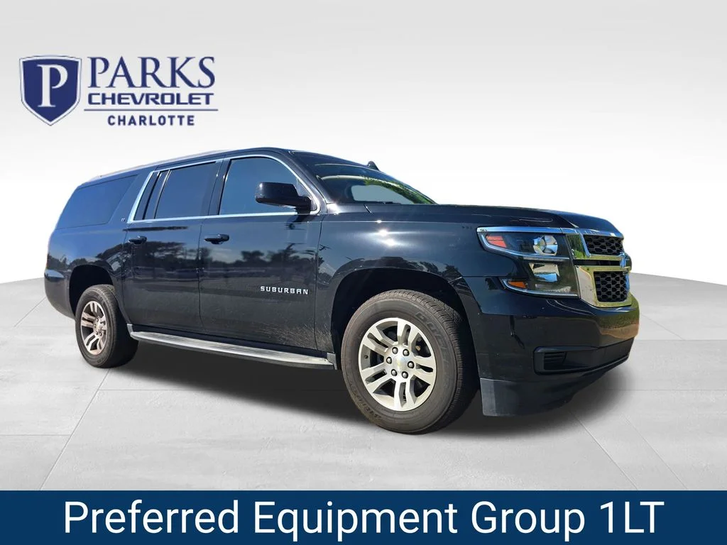 Certified Used 2019 Black Chevrolet LT image 1