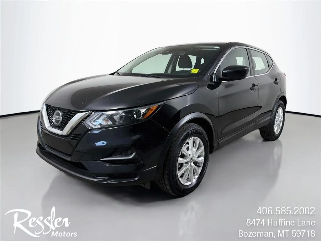 2021 Nissan Rogue Sport S