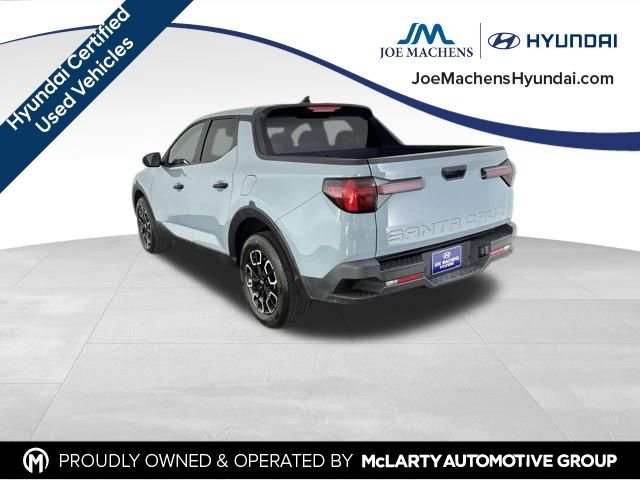 Certified Used 2024 Blue Hyundai SEL image 9