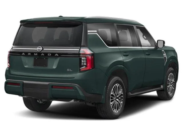 New 2026 Alpine Metallic Nissan SL image 2
