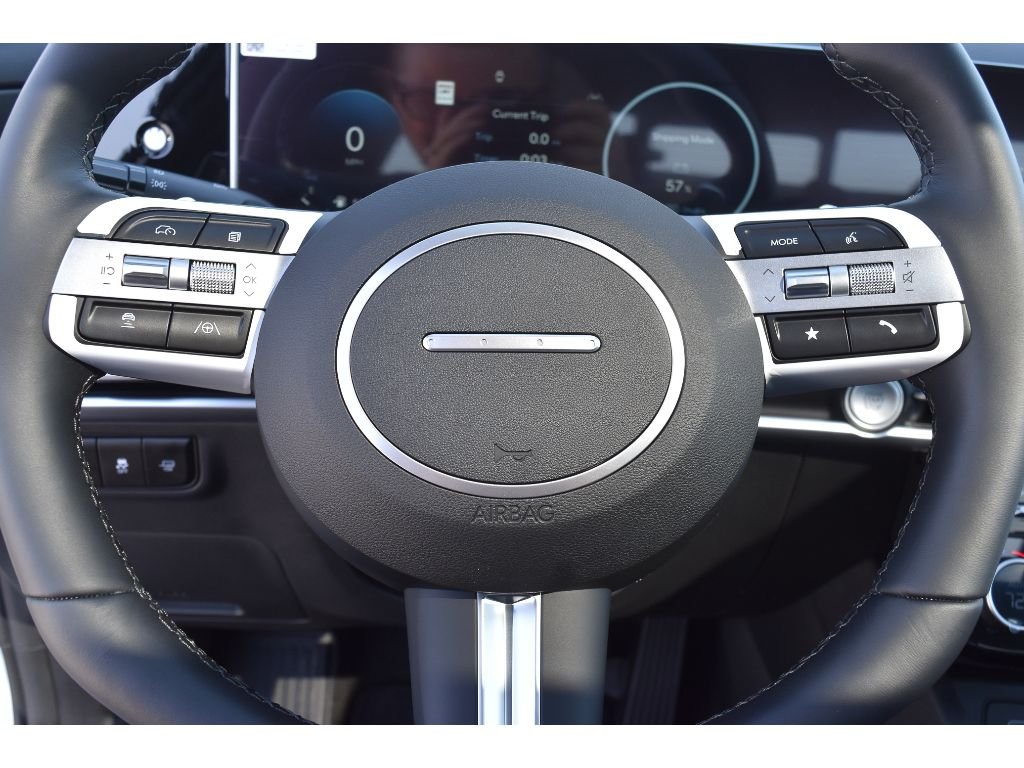 2026 Hyundai Santa Cruz Limited - Photo 15