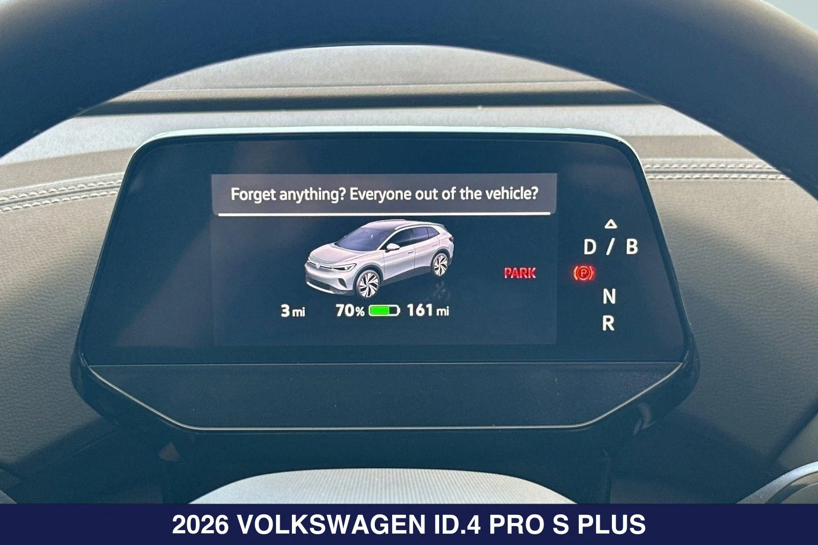 New 2026 Gray Volkswagen Pro S Plus image 24