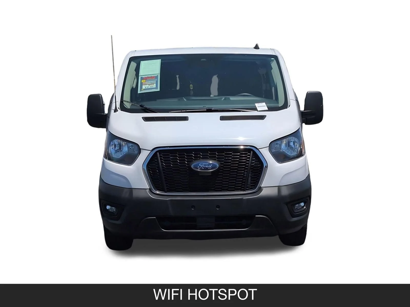 Used 2025 Oxford White Ford Base image 5