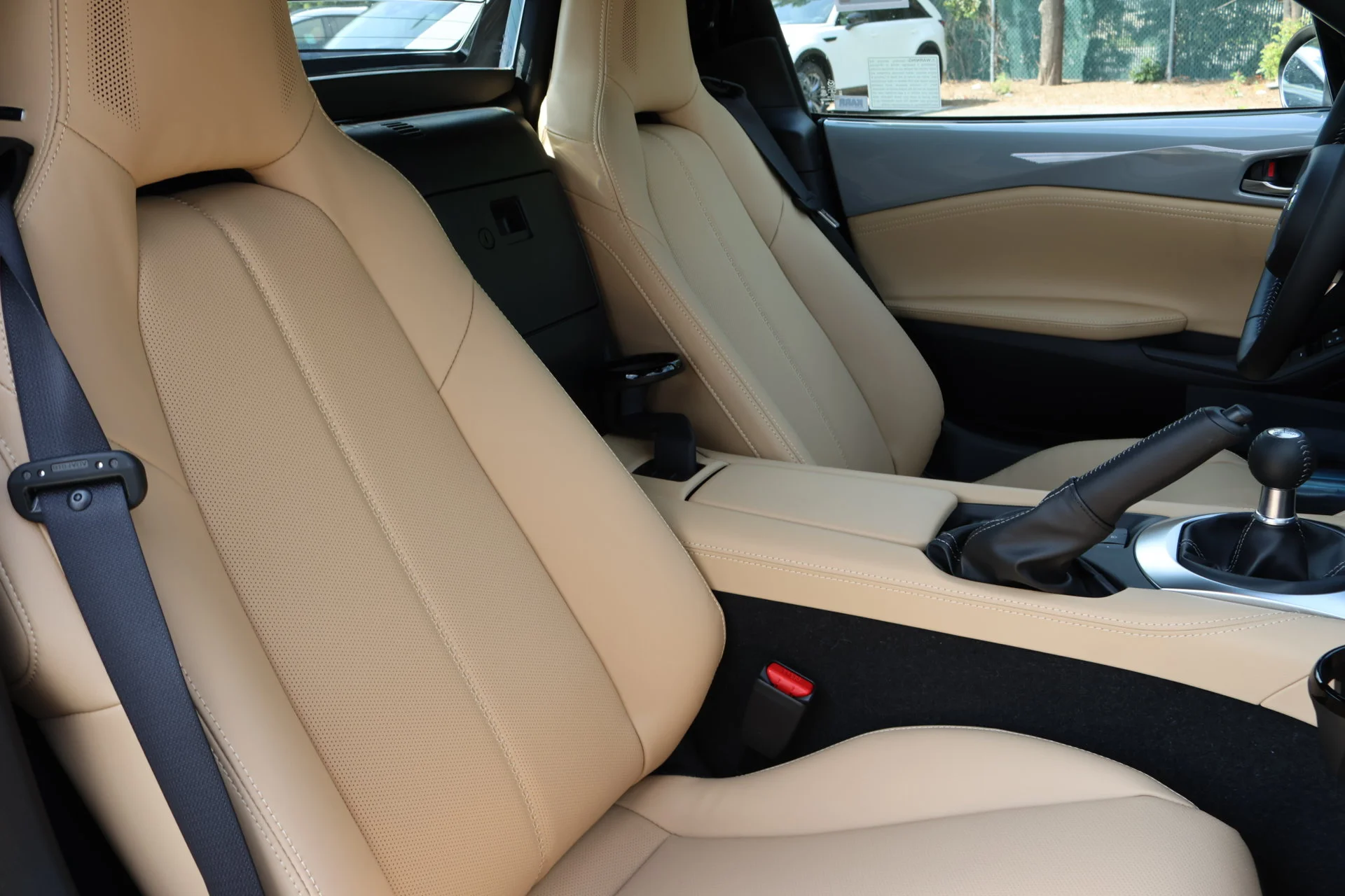 New 2026 Aero Gray Metallic Mazda Grand Touring image 21