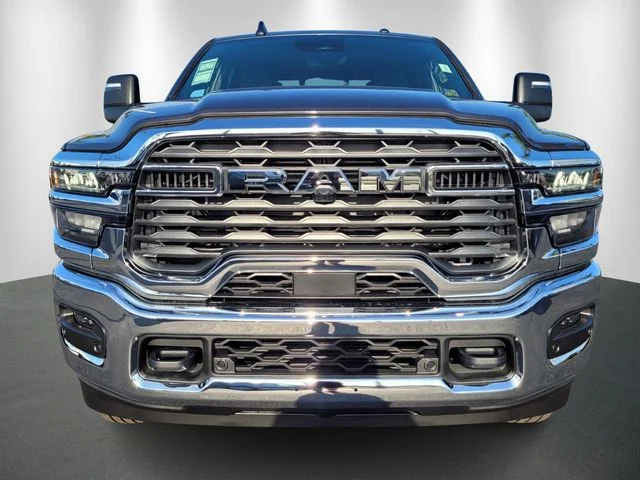 New 2026 Granite Crystal Metallic Clear-Coat Exterior Paint RAM Tradesman image 2