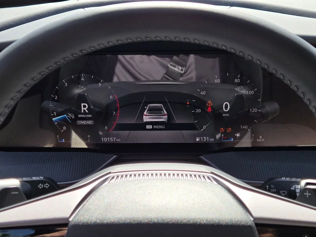 2025 Nissan Murano SV - Photo 27