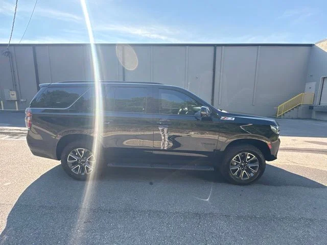 Used 2023 Black Chevrolet Z71 image 2