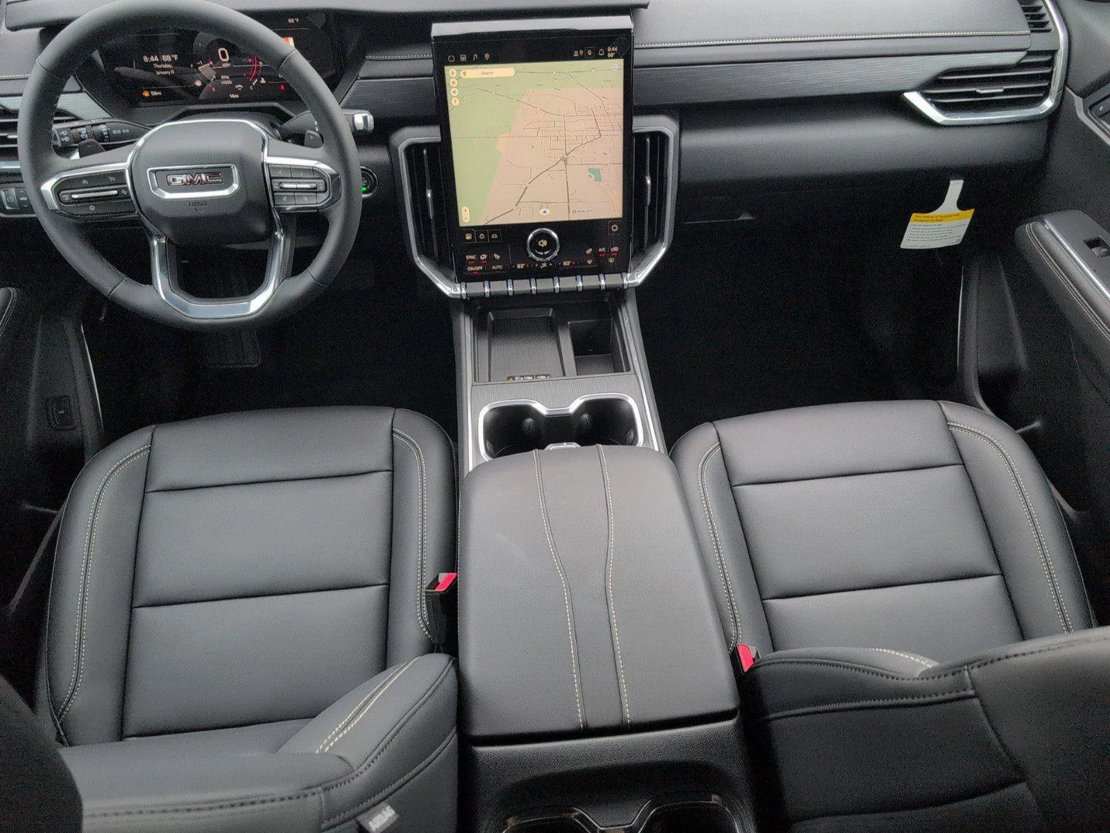 New 2026 Sterling Metallic GMC Elevation image 29