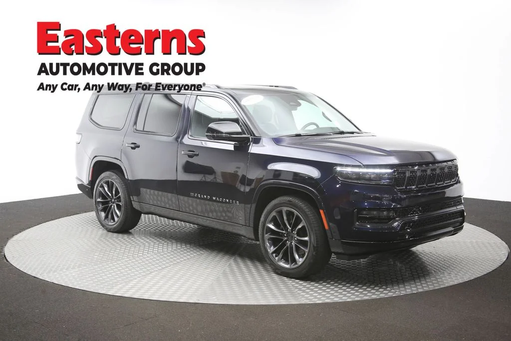 Used 2025 Black Jeep Series II image 56