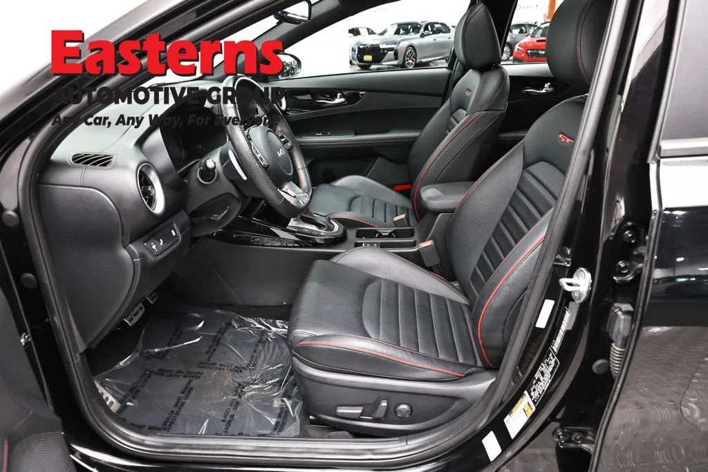 Used 2023 Black Kia GT image 14