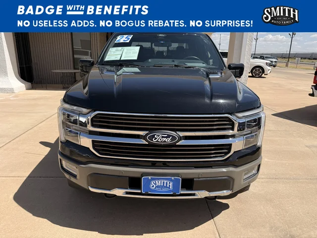 2025 Ford F-150 King Ranch