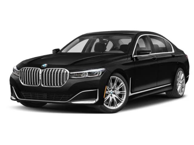 2022 BMW 7 Series 740i xDrive's photo