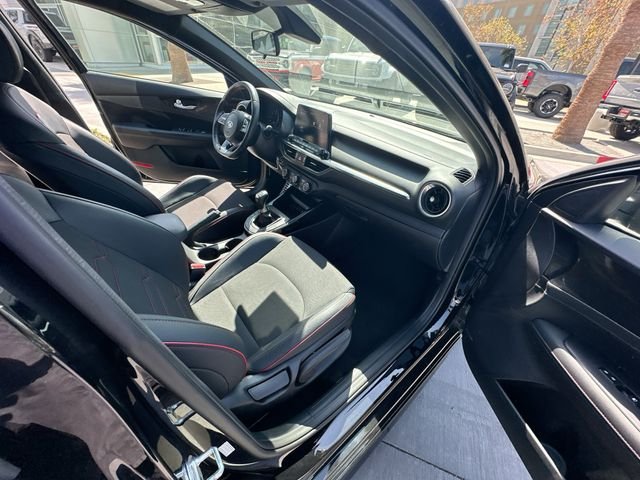 Certified Used 2021 Black Kia GT image 28
