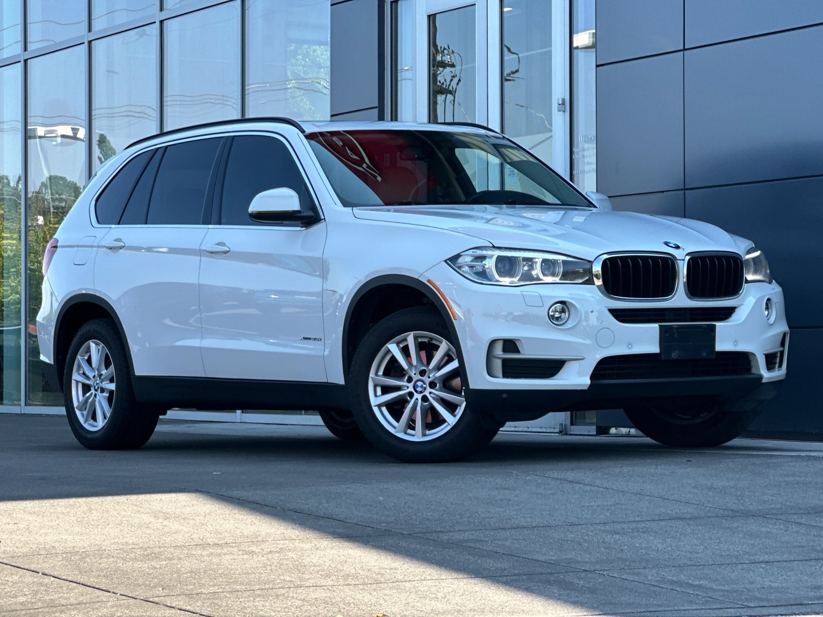 2015 BMW X5