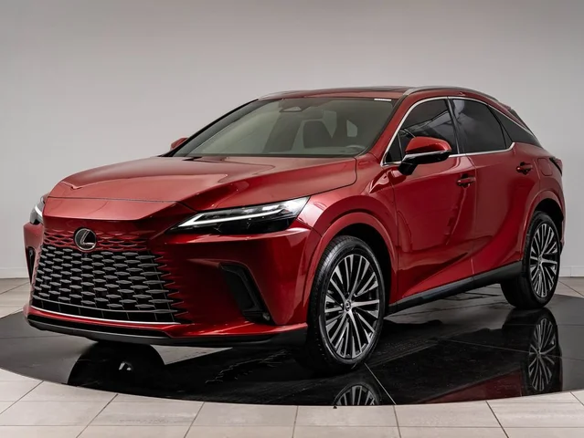 2023 Lexus RX 350 Premium+