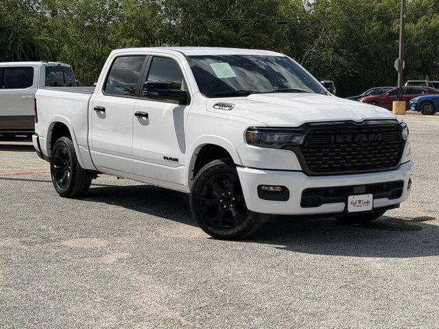 2025 Ram 1500 Lone Star