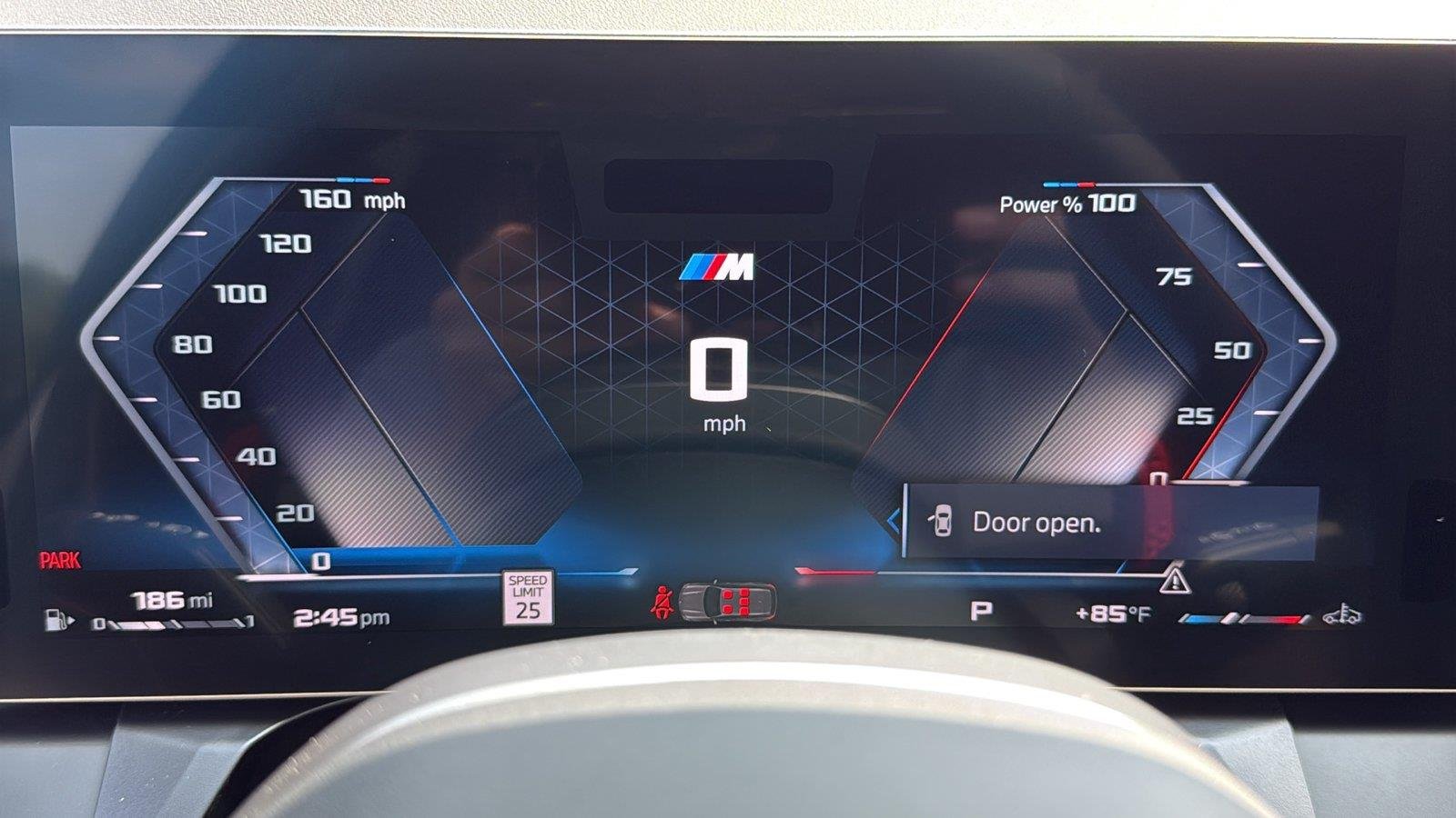 New 2026 Alpine White BMW M50 xDrive image 15