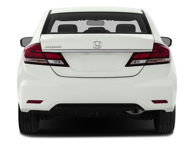 Used 2014 Brown Honda LX image 5