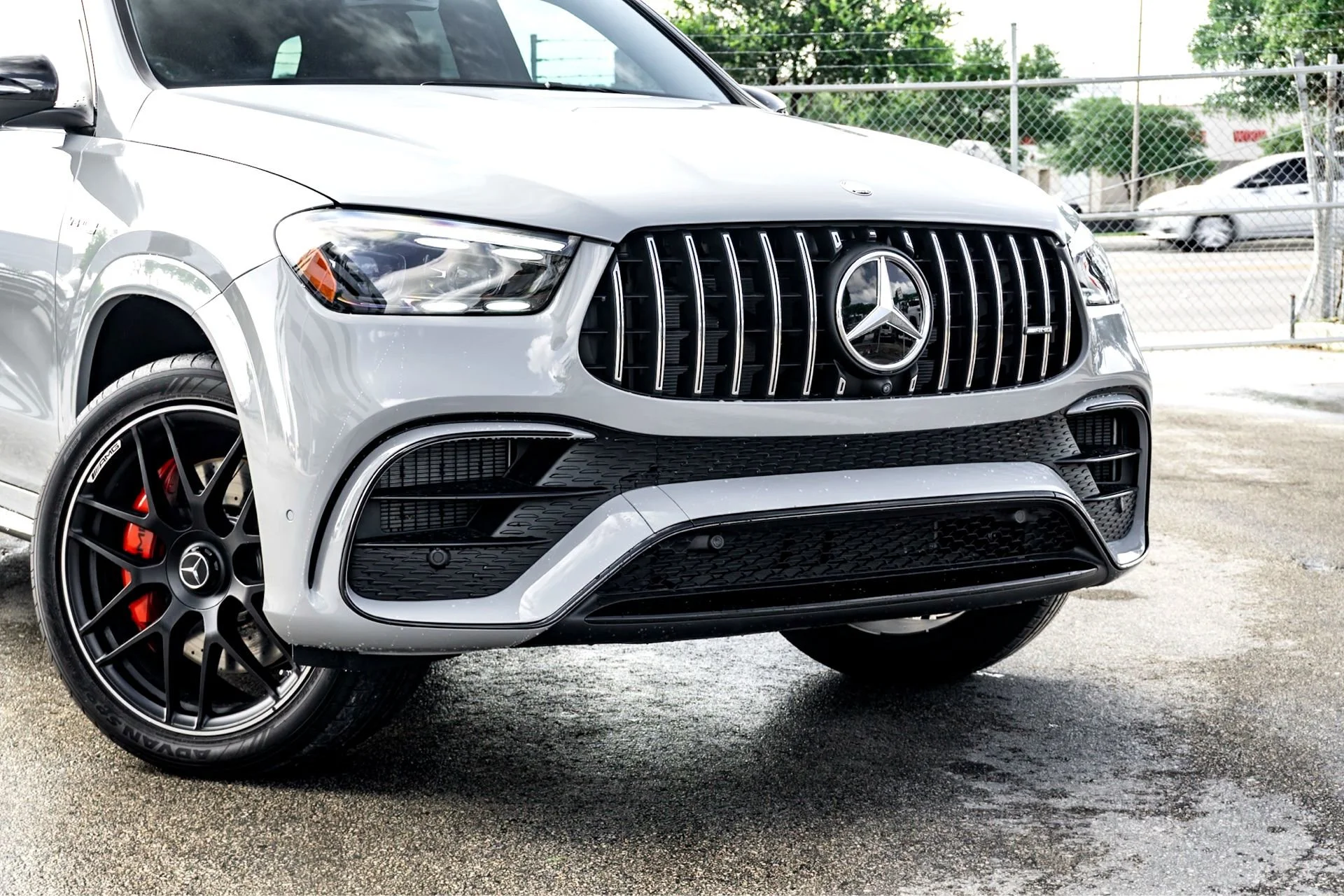 New 2025 Mercedes-Benz GLE AMG® GLE 63 S Sport Utility in San