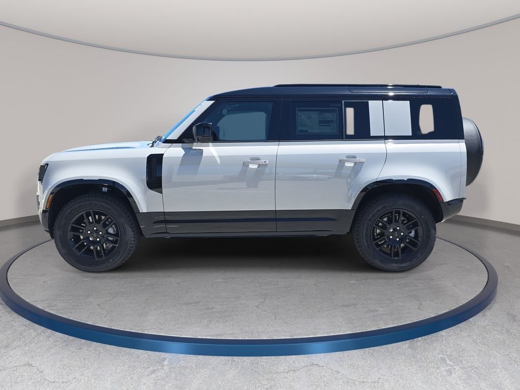 New 2026 Borasco Grey LAND ROVER X-Dynamic SE image 8