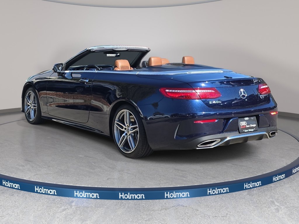 Used 2018  Mercedes-Benz E 400 image 8