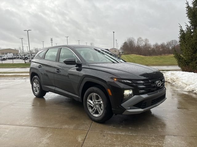 New 2026 Phantom Black Hyundai SE image 32