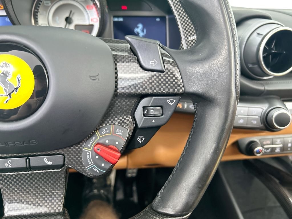 Used 2022 Grigio Silverstone Metallic Ferrari  image 20