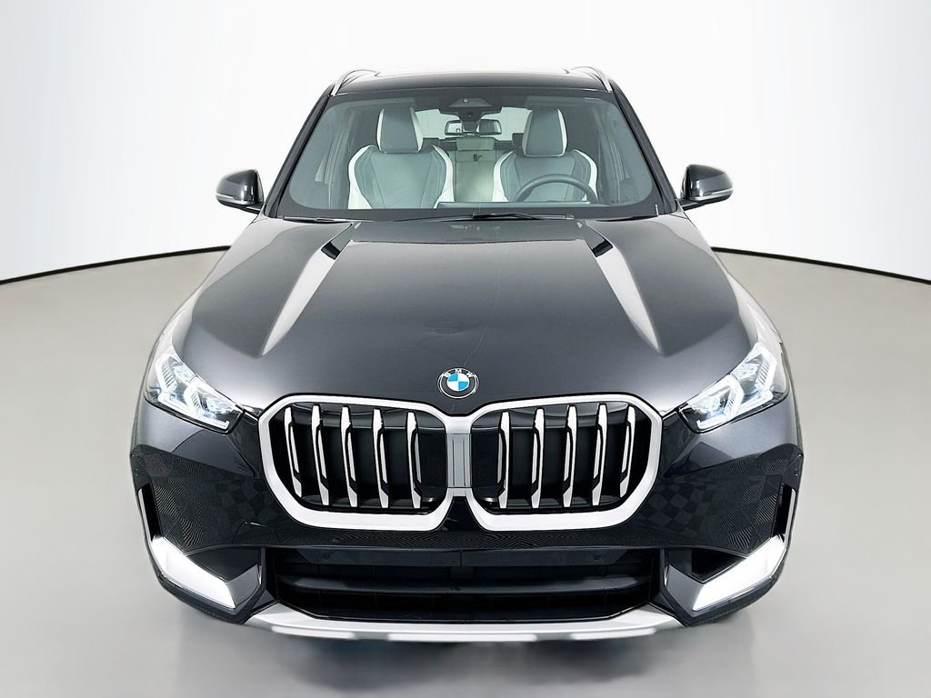 Used 2026 Black Sapphire Metallic BMW xDrive28i image 2