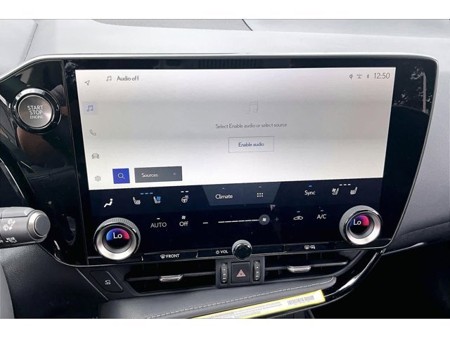 New 2026 Cloudburst Gray Lexus LUXURY AWD image 19