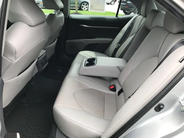 Certified Used 2024 Celestial Silver Metallic Toyota XSE image 24