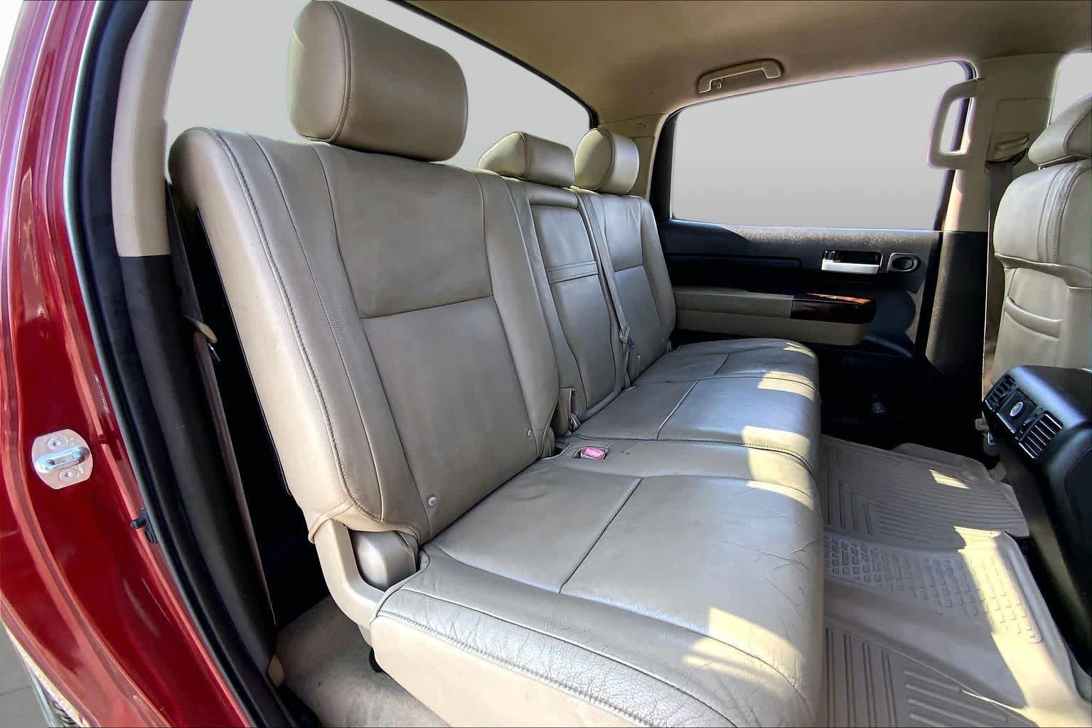 Used 2008 Salsa Red Pearl Toyota LTD image 18